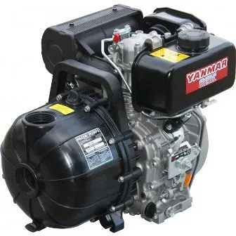 1½” Yanmar Diesel Transfer Pump Electric Start