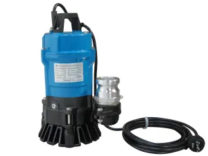 2" Reid Drainvac 750 Semi-Vortex Drainage Submersible Pump - No Float Switch