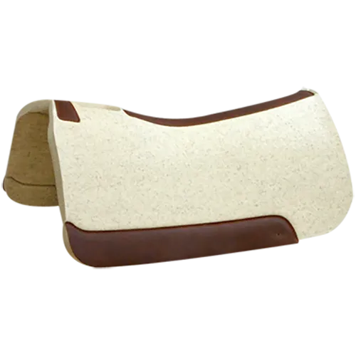 5 Star The Rancher Saddle Pad- Standard - 1 1/8" - 32" x 32"