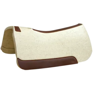 5 Star The Rancher Saddle Pad- Standard - 1 1/8" - 32" x 32"