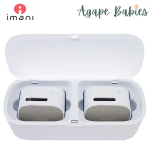 [6M Local Warranty] Imani Dual Charging Dock  (For i2  only)