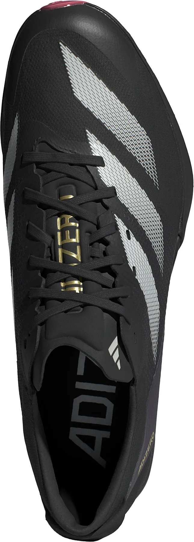 adidas Adizero Finesse Running Spikes - Black