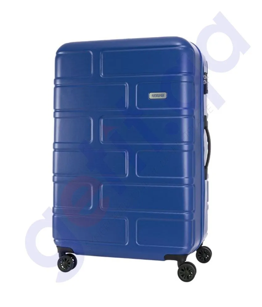 AMERICAN TOURISTER BRICK-LANE SPINNER OXFORD BLUE