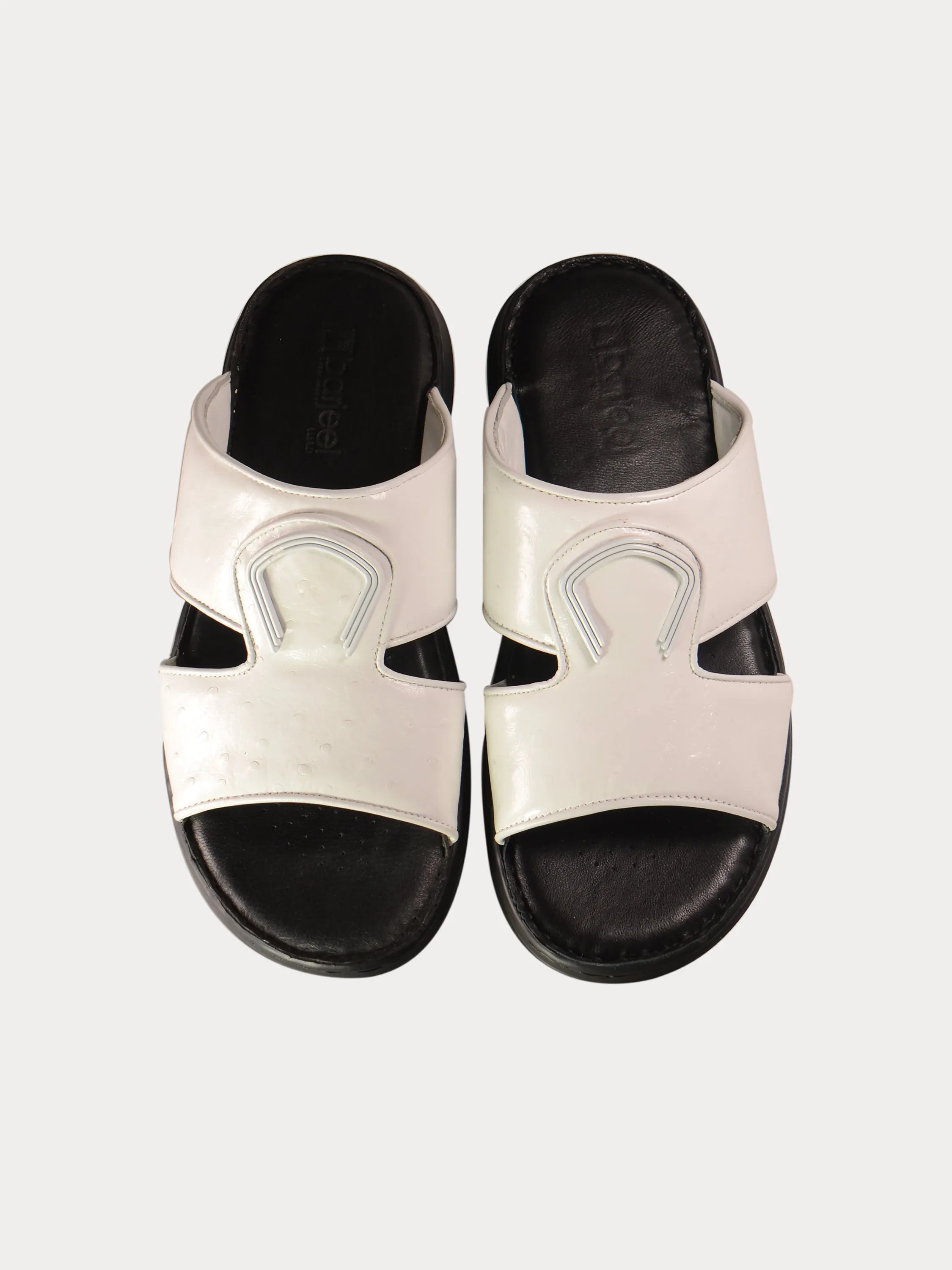 Barjeel Uno 02141026 Boys Caulkin Buckle Arabic Sandals