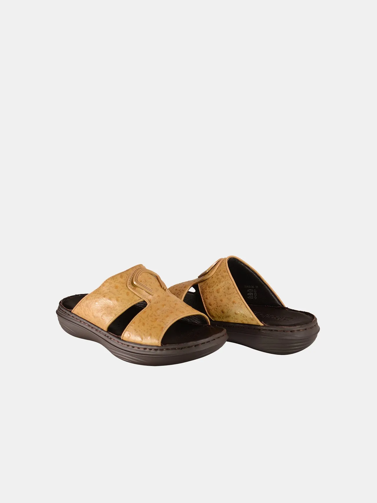 Barjeel Uno 02141026 Boys Caulkin Buckle Arabic Sandals