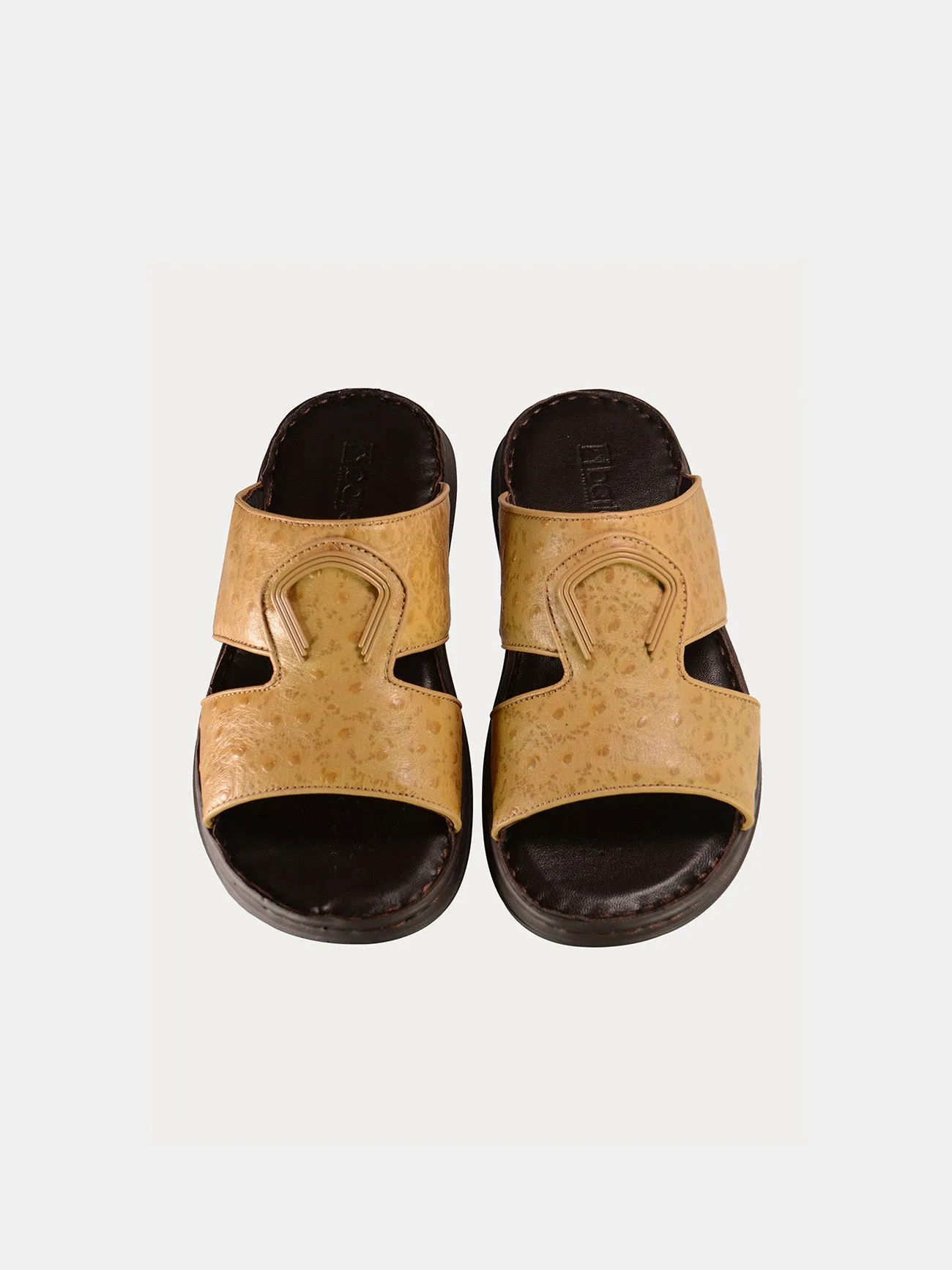 Barjeel Uno 02141026 Boys Caulkin Buckle Arabic Sandals