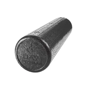 Black Foam Roller 24"