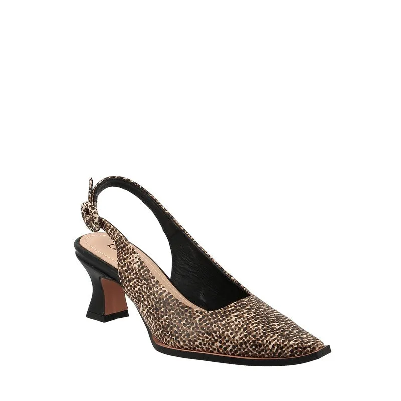 Brazilio 5330002 Ocelot Slingback