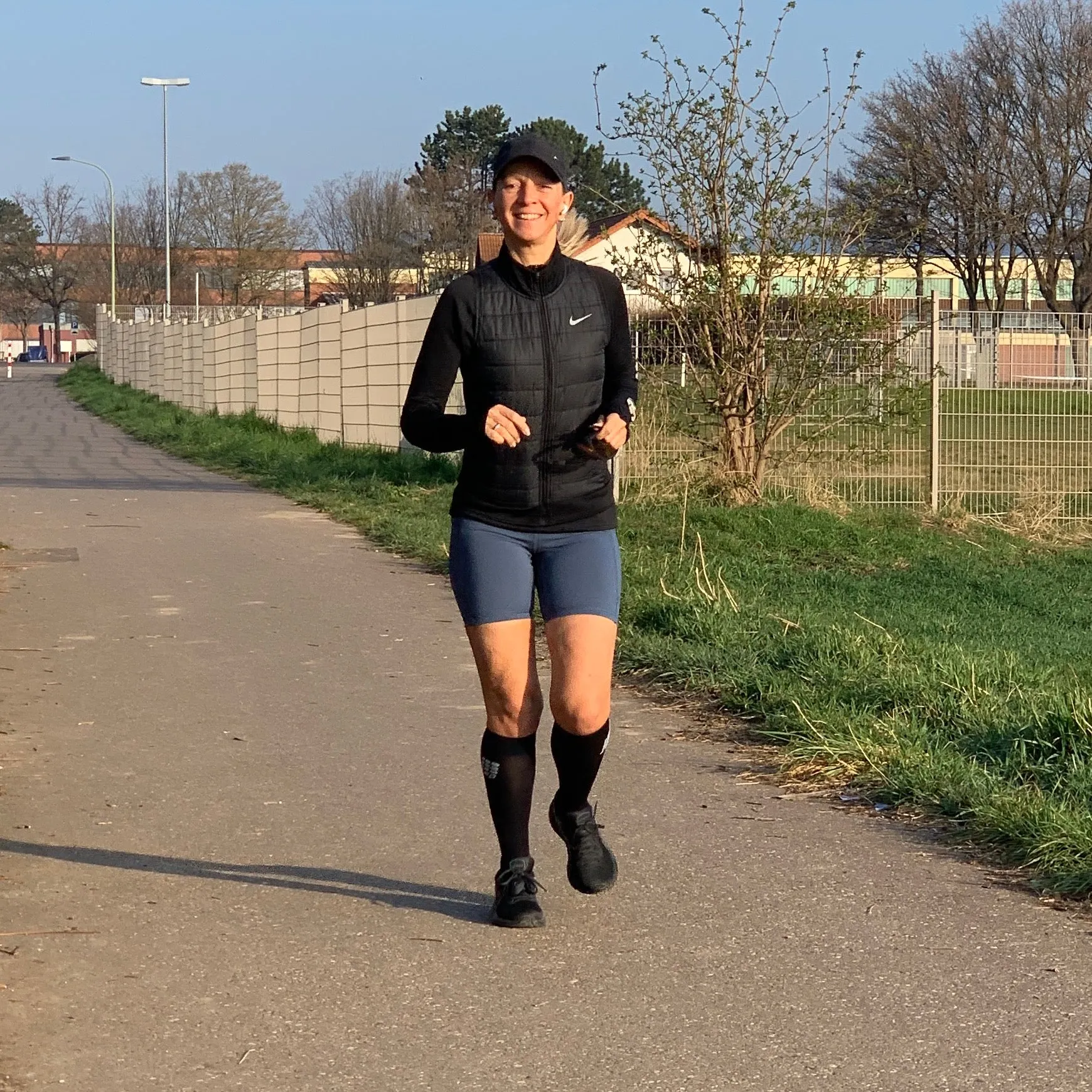 Carmen Cuvelier – Lauftrainerin | Laufcampus Trainerin