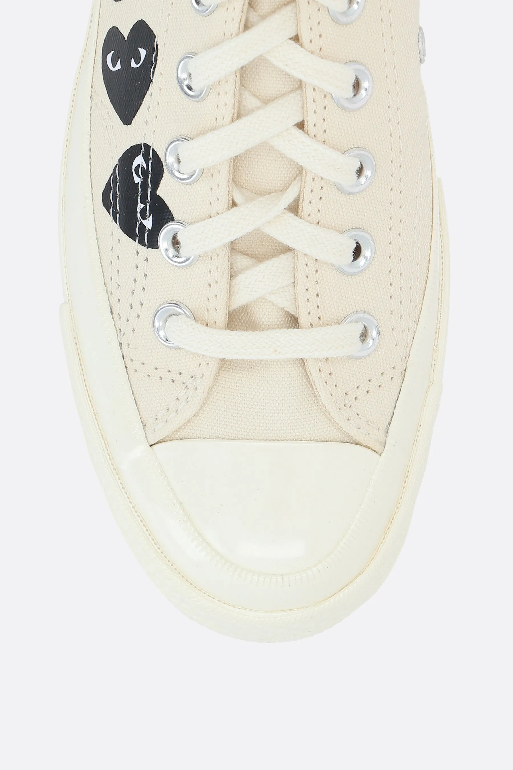 Chuck 70 CDG canvas low-top sneakers