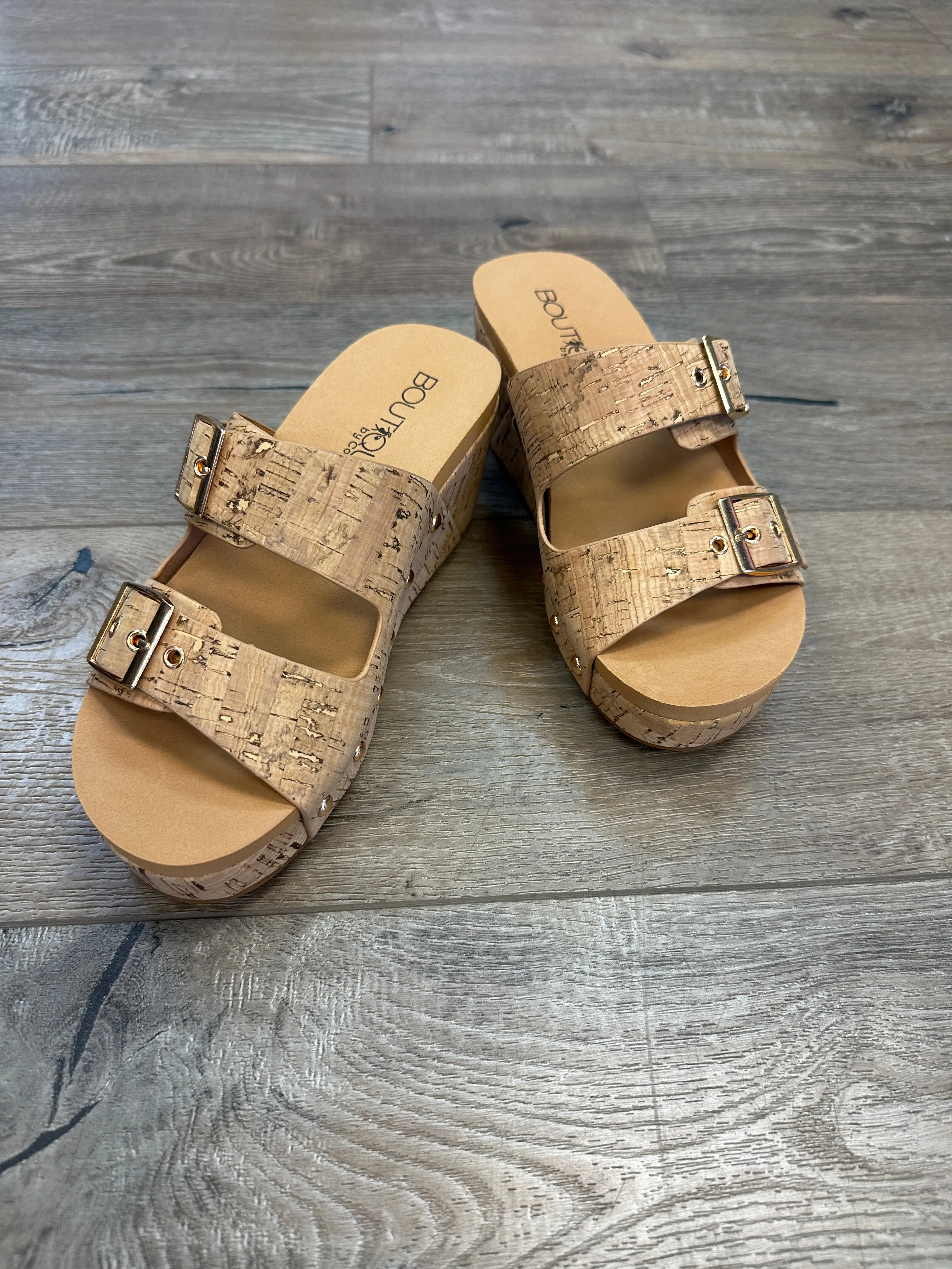 Corky Twinkie Sandals