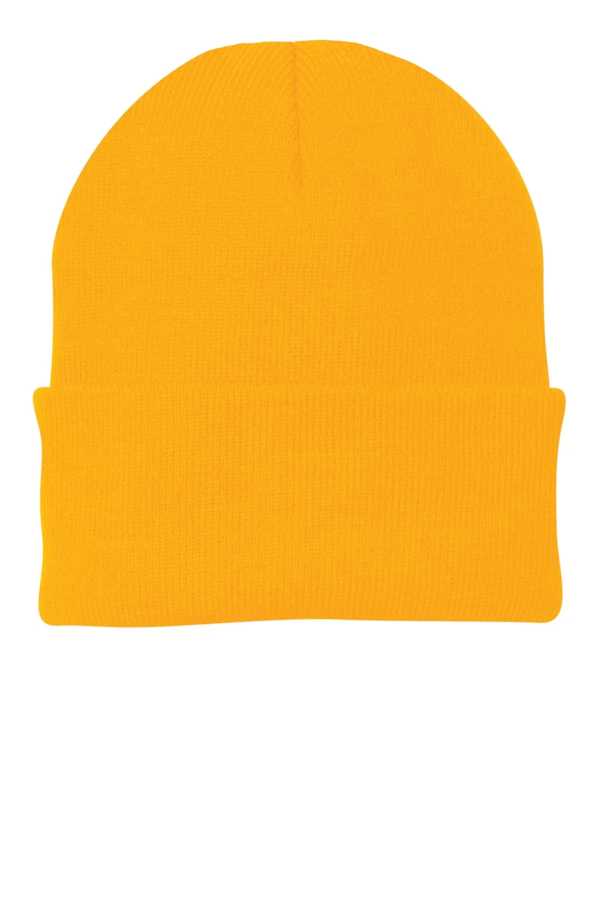 Custom Embroider Beanie - Personalize this Knit Cap with your own Logo or Text - Great for Cold Weather Skull Cap