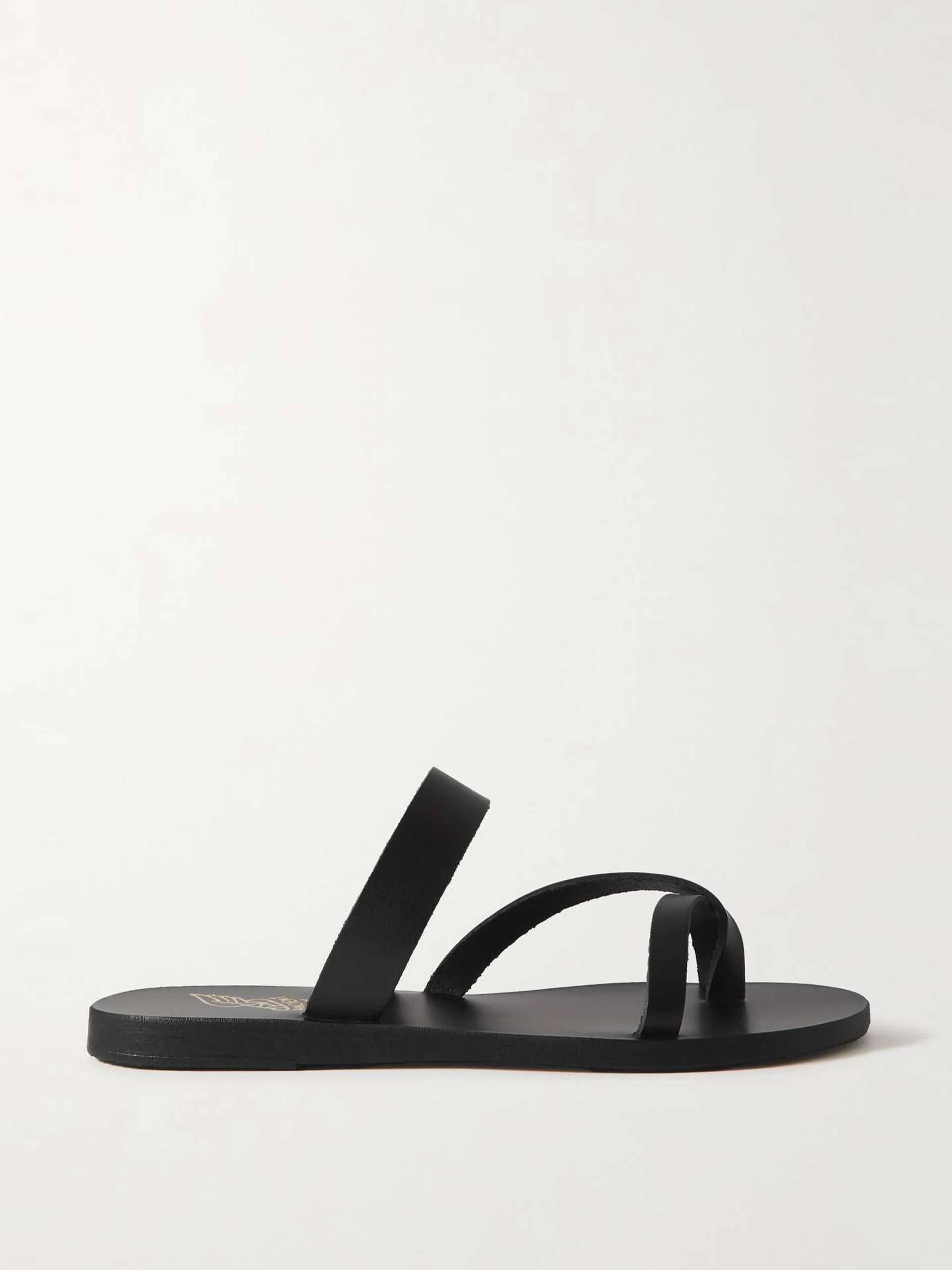 Daphnae leather sandals