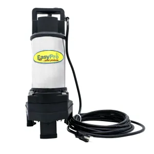 Easypro TH Series Stainless Steel Submersible Pond and Waterfall Pump