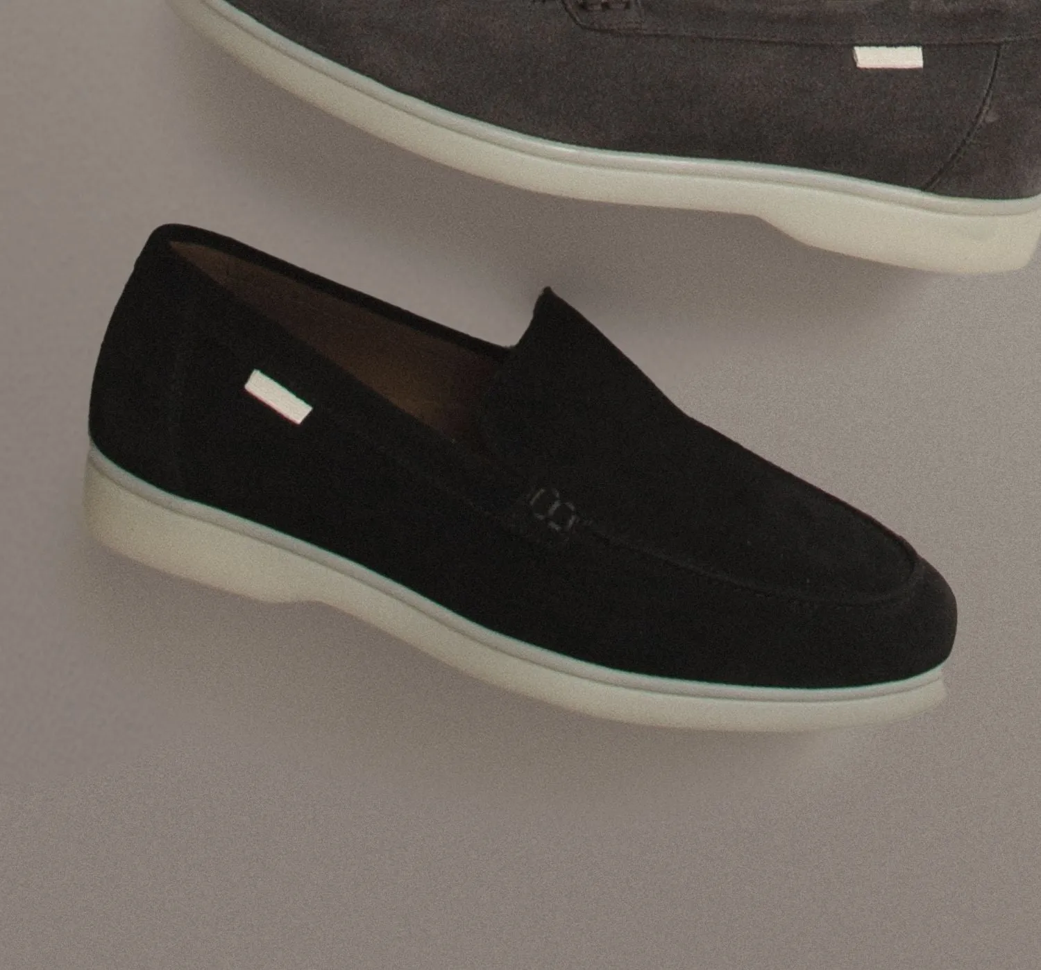 Ellis Slip On | Black