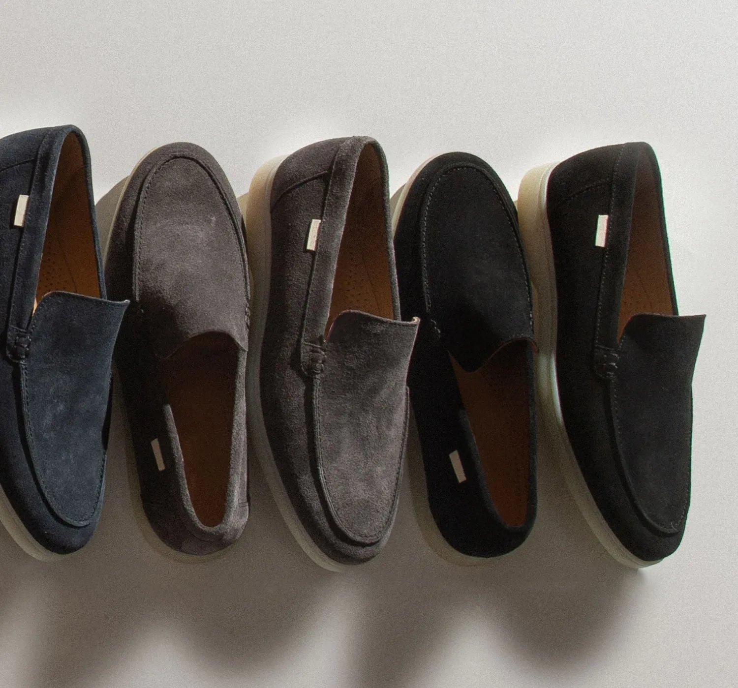 Ellis Slip On | Black