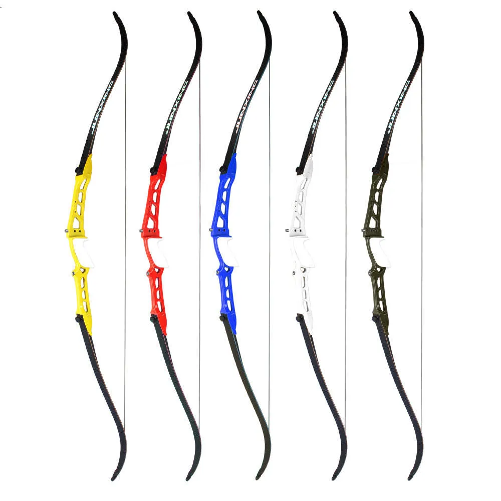 🎯F158 Competitive Recurve Bow Entry-level Training Bow 68inch