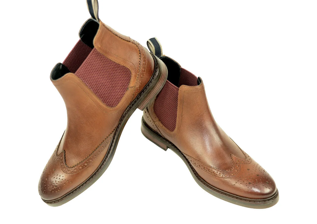 Front Henderson Chelsea Boot