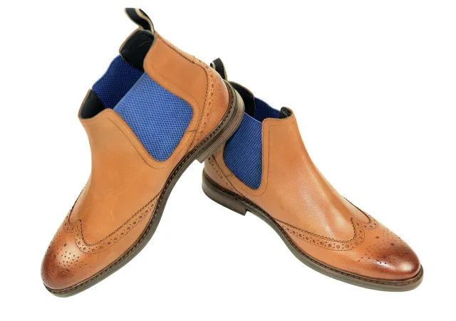 Front Henderson Chelsea Boot