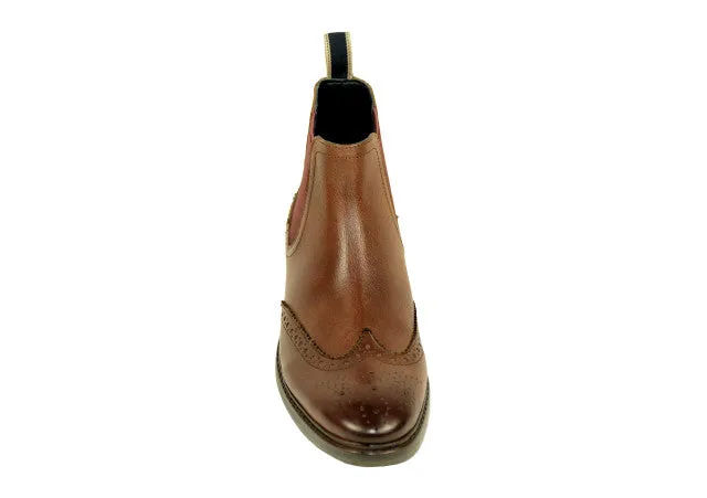 Front Henderson Chelsea Boot