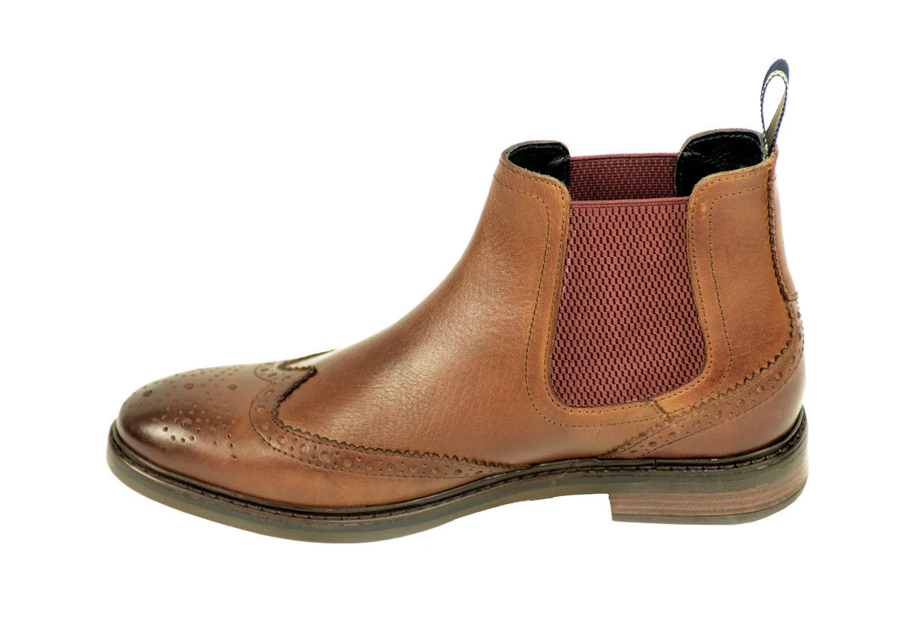 Front Henderson Chelsea Boot