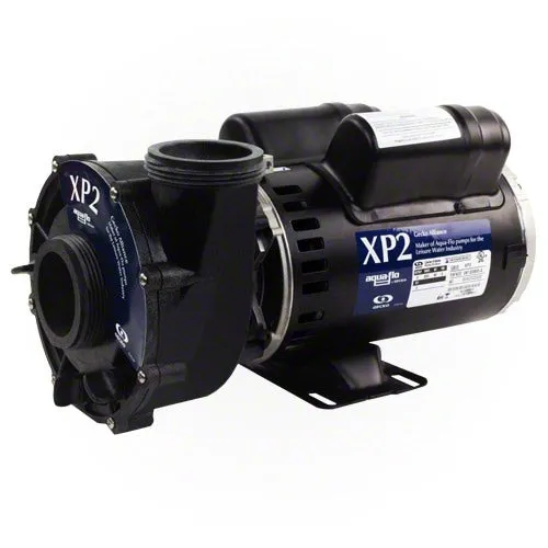 Gecko Aqua-Flo XP2 2.5 Horsepower 2 Spd Pump 06125000-1040 - 2" Intake