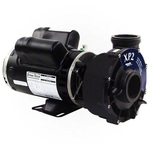 Gecko Aqua-Flo XP2 2.5 Horsepower 2 Spd Pump 06125000-1040 - 2" Intake