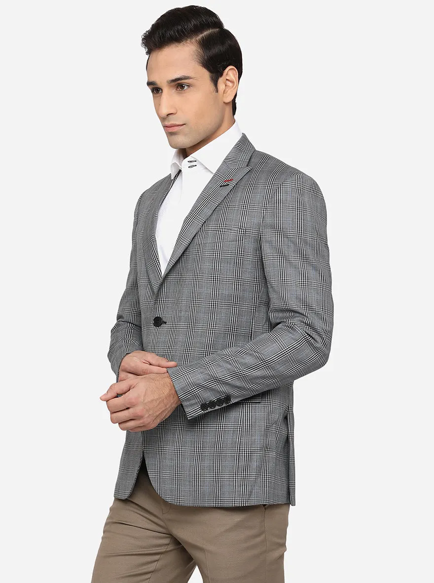 Grey Blazer | JB Studio