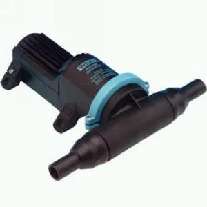 GULPER GROUPER FISHBOX EVACUATION PUMP