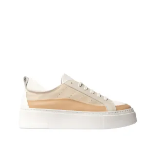 Gusto Sneaker in Camel