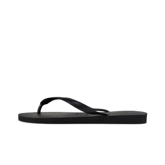 Havaianas Men&#39;s Beach 4000029-009 Top Black Slippers