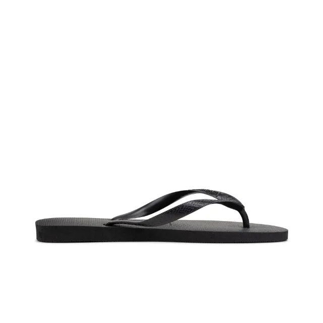 Havaianas Men&#39;s Beach 4000029-009 Top Black Slippers