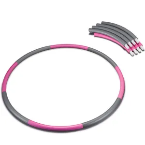 Iron Body 2.5 lb Weighted Hula Hoop