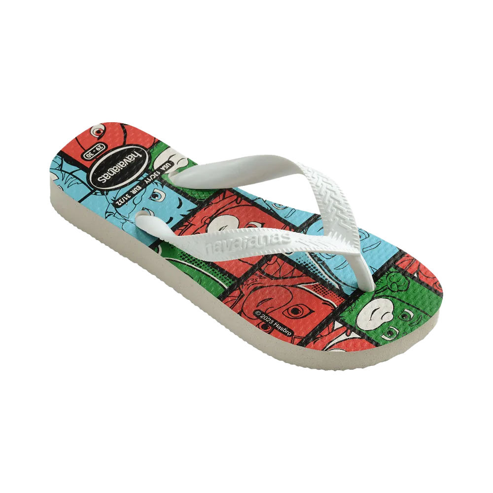 Kids Top PJ Masks Flip Flops