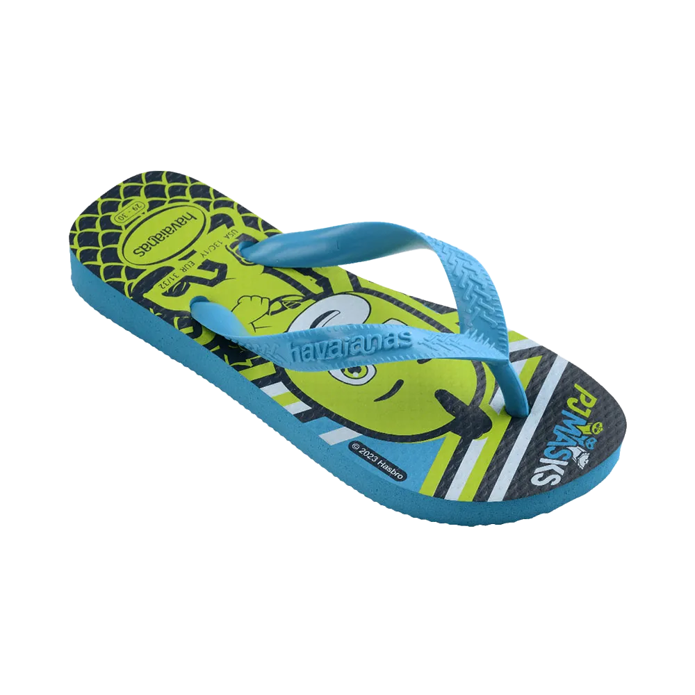 Kids Top PJ Masks Flip Flops