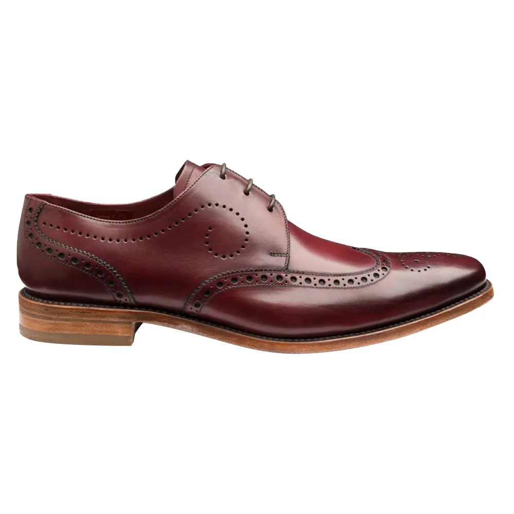 Kruger Wing Cap Derby Shoe