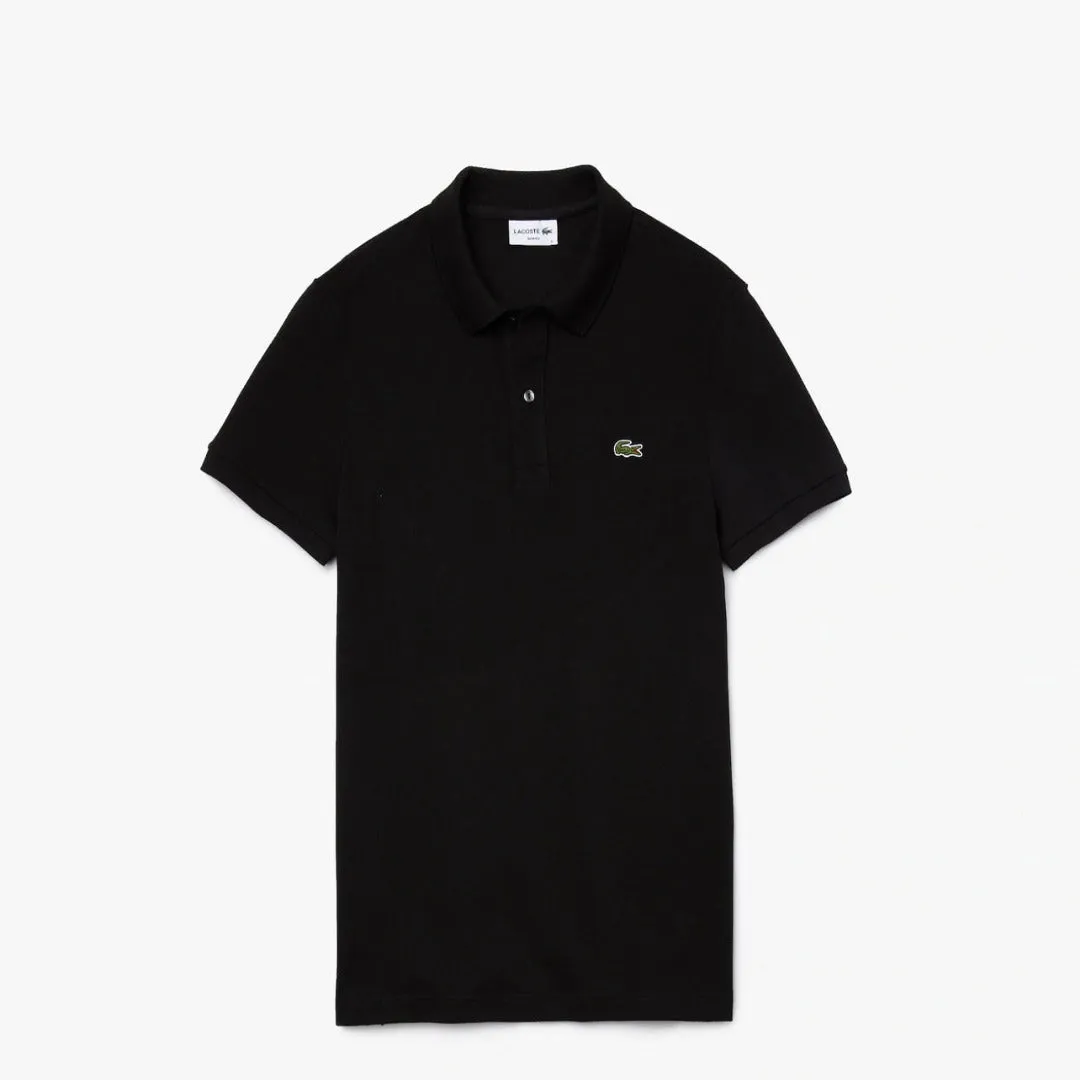 LACOSTE - POLO CLUB SHIRT Men’s - BLACK-031