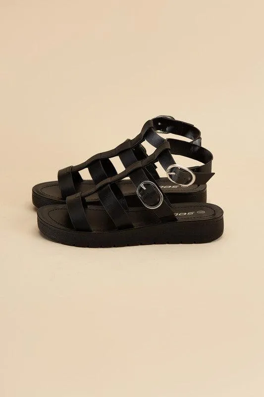 Lani Gladiator Sandal