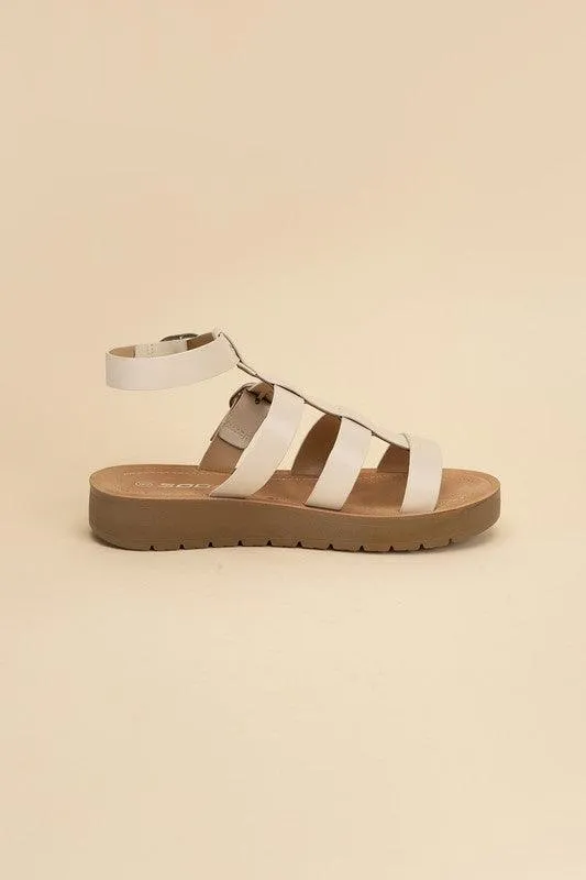 Lani Gladiator Sandal