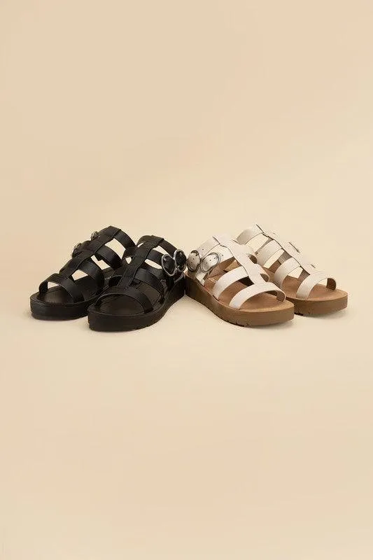 Lani Gladiator Sandal