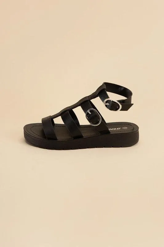 Lani Gladiator Sandal