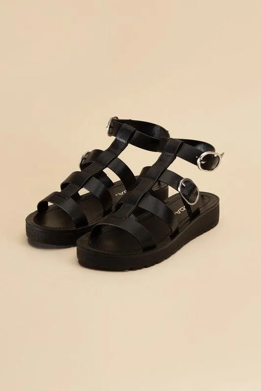 Lani Gladiator Sandal