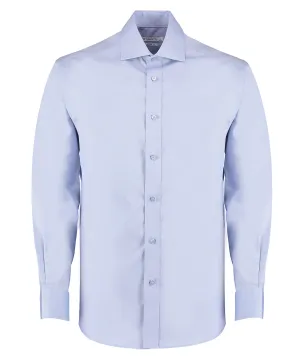 Light Blue - Executive premium Oxford shirt long-sleeved (classic fit)