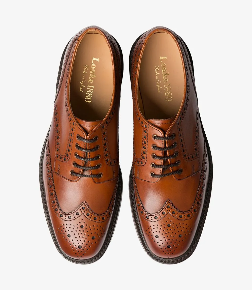 Loake Chester Brogue