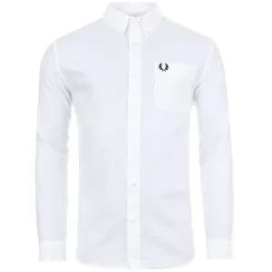 Long Sleeve Oxford Shirt