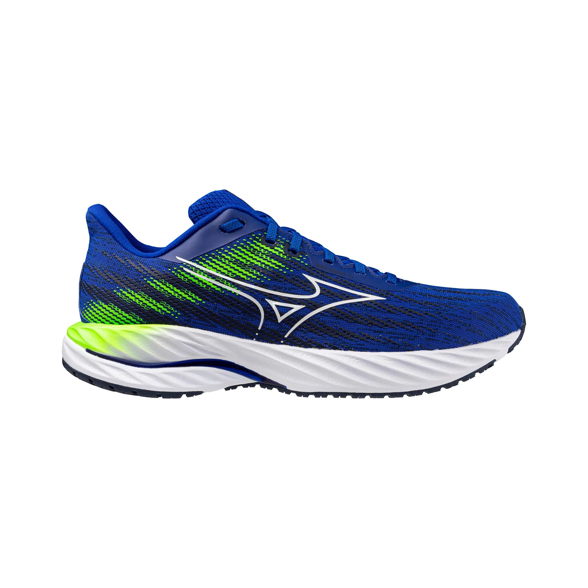 Mizuno | Men's Wave Inspire 21 Running Shoes - Reflex Blue