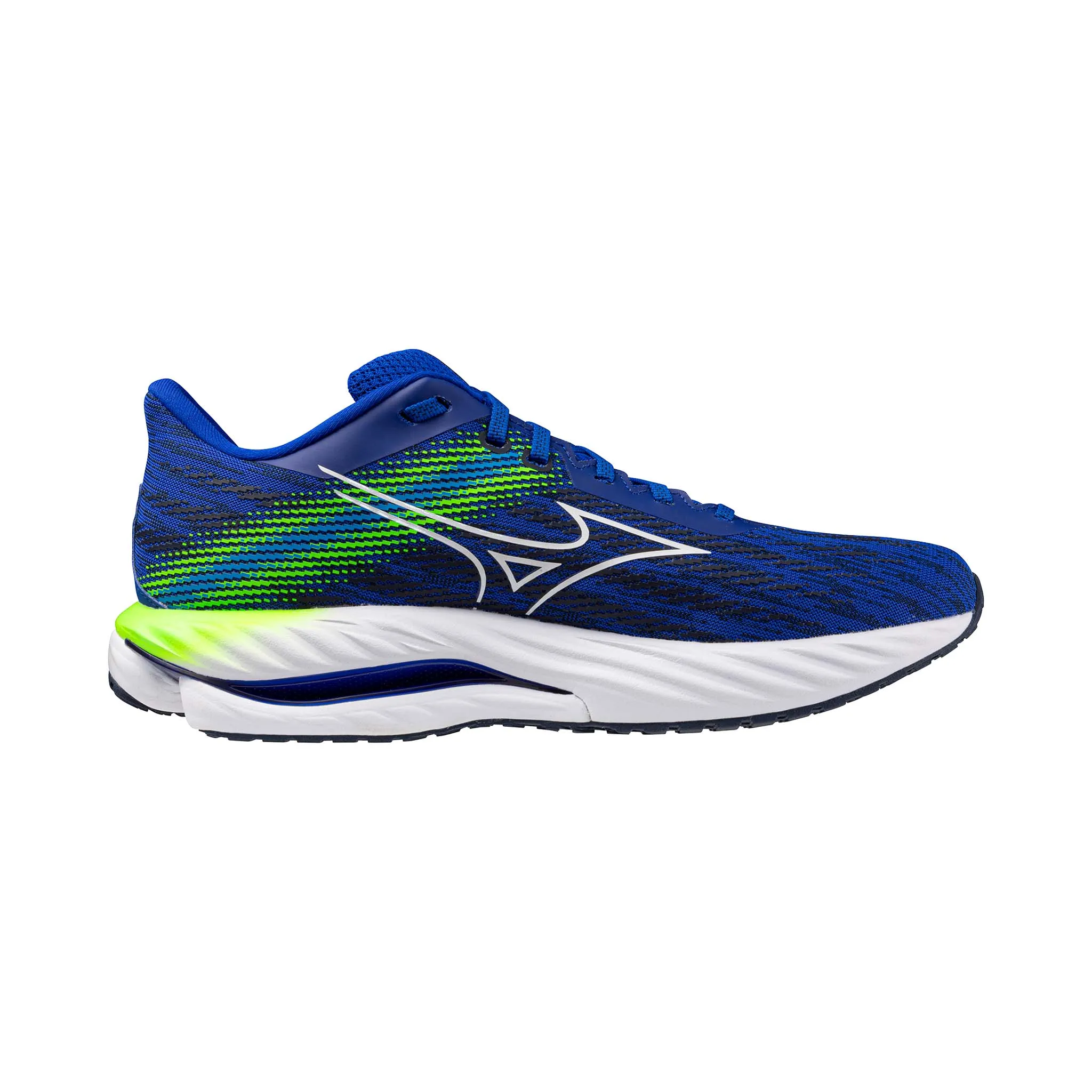 Mizuno | Men's Wave Inspire 21 Running Shoes - Reflex Blue