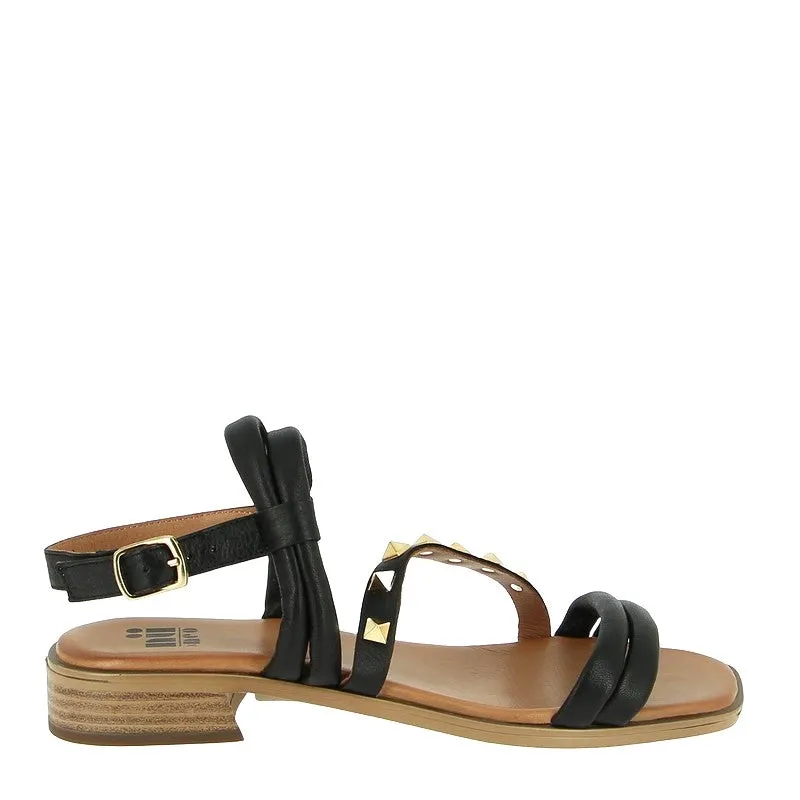 Nu by Neo Hedvig Black Slingback Sandal