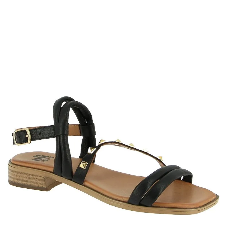 Nu by Neo Hedvig Black Slingback Sandal