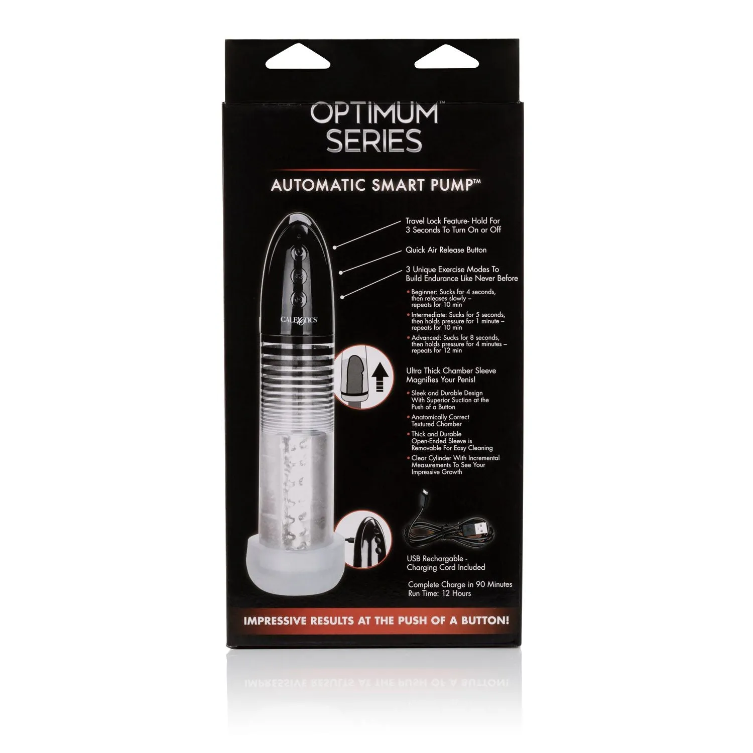 Optimum Series Auto Smart Pump